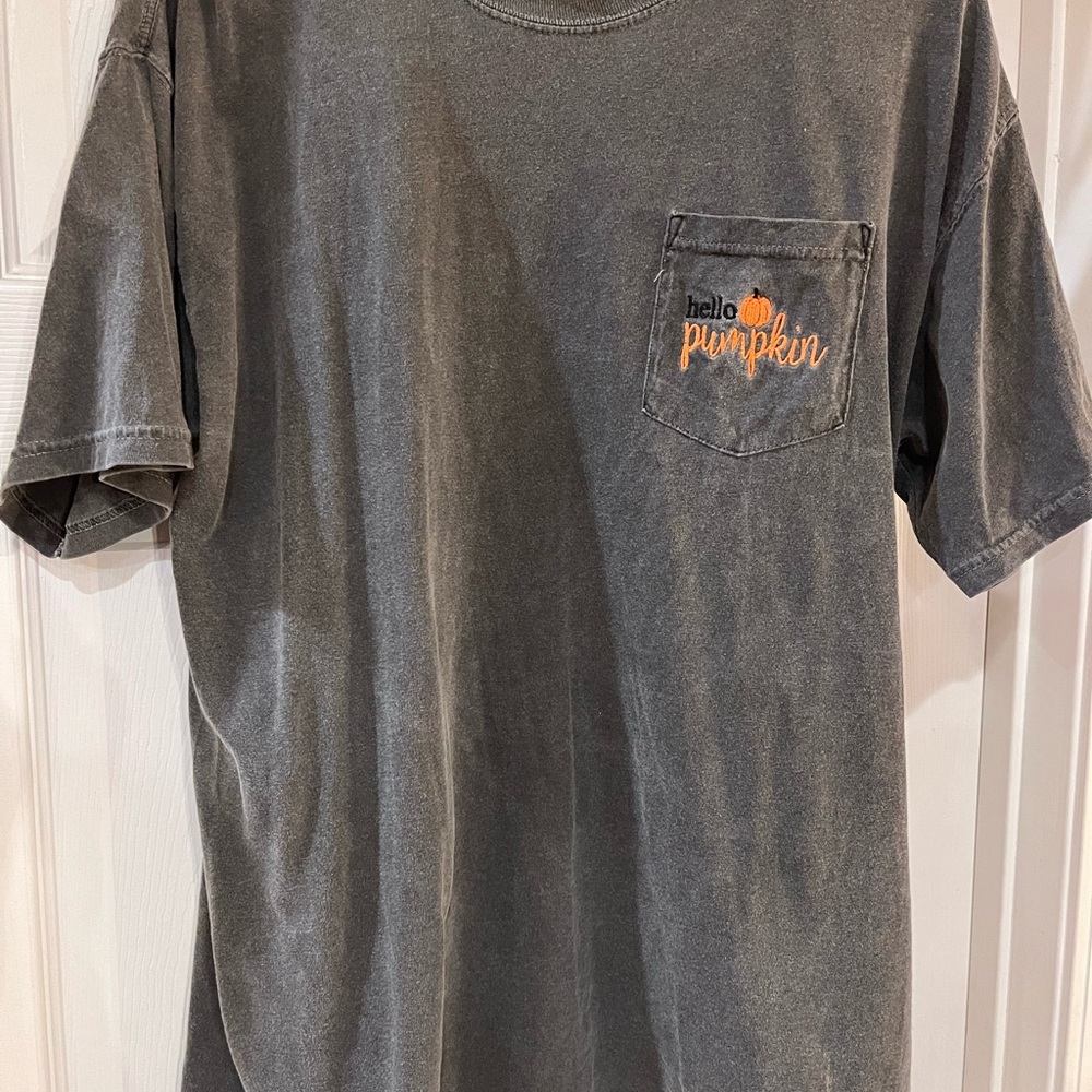 Fall Tee Shirt